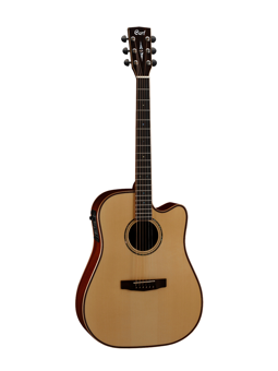 Cort AS-M4 Natural W/Case