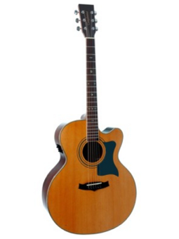Tanglewood Tw155as