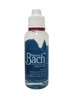 Bach Valve oil