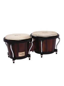 Tycoon TB-80-B-HP-BR Bongos Artist Hand Painted (ULTIMO EXPO)
