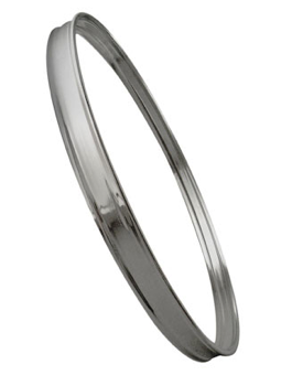 Parts 22MTLHP - Metal Bass Drum Hoop 22