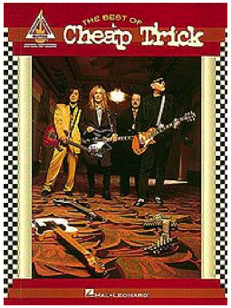 Volonte THE BEST OF CHEAP TRICK