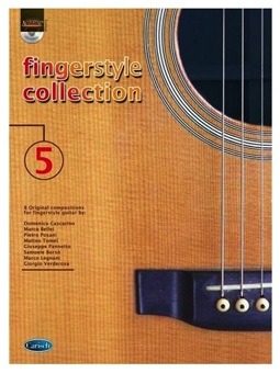 Volonte Fingerstyle Collection Vol. 5