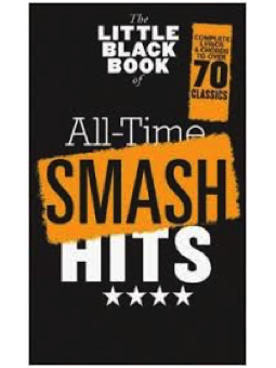Volonte LITTLE BOOK OF ALL-TIME SMASH HITS
