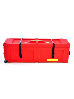 Hardcase HNP48W-R - Red color Hardware Case
