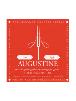 Augustine Red Medium tension