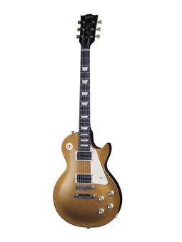 Gibson Les Paul Tribute 50 Satin Gold Top w/Dark Back 2016