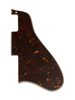 Allparts PG-0813-043 Pickguard for Gibson ES-335 Tortoise