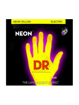 Dr NYE-10 Neon Coated Nichel