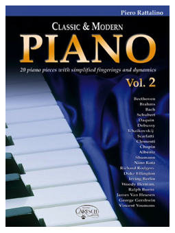 Volonte CLASSIC & MODERN PIANO V.2