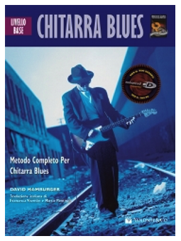 Volonte Chitarra Blues Livello Base
