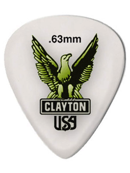 Clayton Acetal Polymer 0,63mm