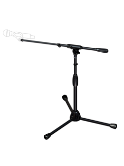 Ultimate Tour-T-Short-T  Short Mic Stand