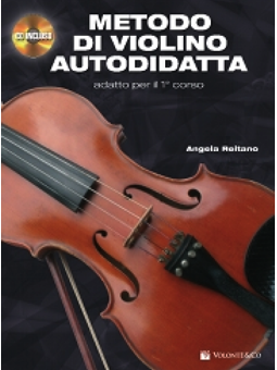 Volonte Metodo di Violino Autodidatta