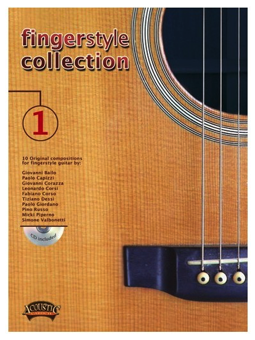 Volonte Fingerstyle Collection Vol. 1