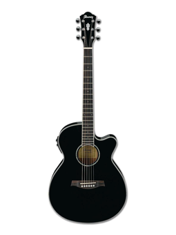 Ibanez AEG10II Black