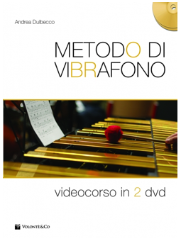 Volonte Metodo di vibrafono