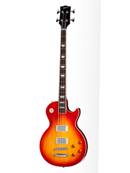 Gibson Les Paul Standard Bass Heritage Cherry Sunburst
