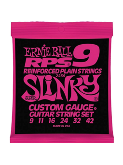 Ernie Ball 2239 RPS 9 Super Slinky