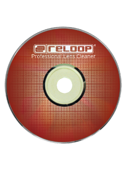 Reloop Cd/Dvd Lens