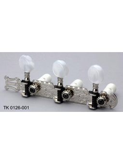 Allparts TK-0126-001 Classical Tuning