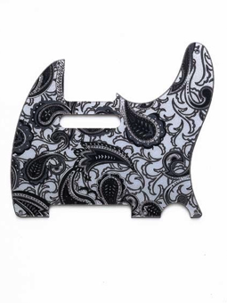 Allparts EP-0560-042 Paisley Pickgurad for Telecaster