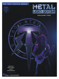 Volonte Metal Lead Guitar v.1 + CD