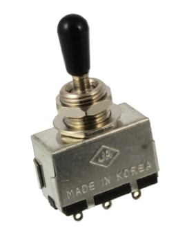 Allparts EP-4366-000  Toggle Switch