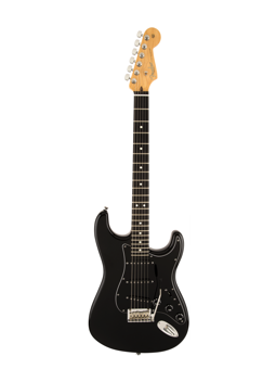 Fender Limited Edition American Standard Blackout Stratocaster Mystic Black