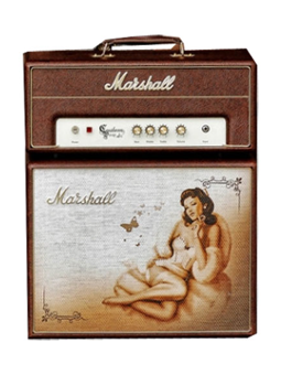 Marshall Jane Class 5 Head And Cab