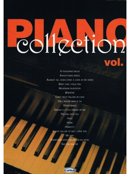 Volonte PIANO COLLECTION V.3