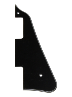 Allparts PG-0800-037 Pickguard for Gibson Les Paul Black