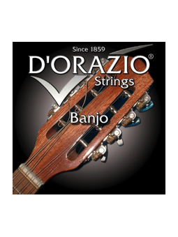 D'orazio Banjo 4 Loop End