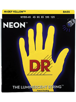 Dr NYB5-45 Neo Yellow Bass