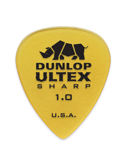 Dunlop 433R1.0 Ultex Sharp 1.0