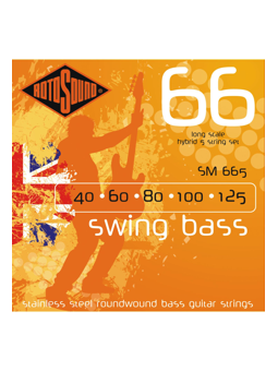 Rotosound SM665 Swing Bass 5