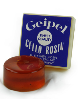 Geipel Geipel cello rosin