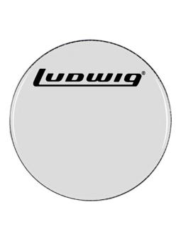 Ludwig LW4226 - Smooth White 26