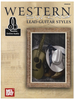 Volonte Western Lead Guitar Styles