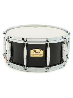 Pearl SSC1465S/C - Rullante Session Custom - Session Custom Snare Drum in Piano Black