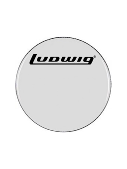 Ludwig LW7222 - Pelle Risonante Grancassa - Resonant Bass Drumhead