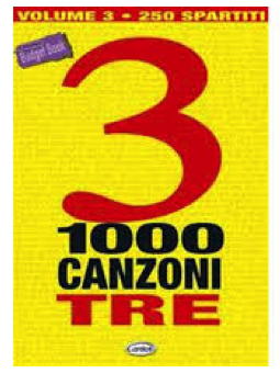 Volonte 1000 CANZONI V.3