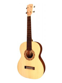 Gewa Pro Natura Silver Series Bariton Solid Spruce/walnut