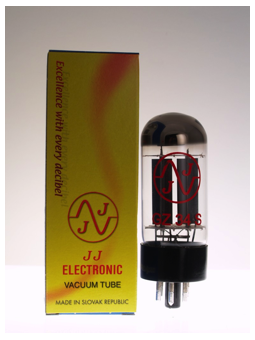 Jj Electronic GZ34 / 5AR54