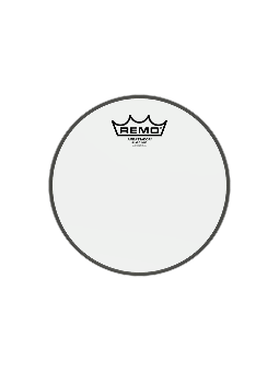 Remo SA-0108-00 Hazy Ambassador Snare Side 8