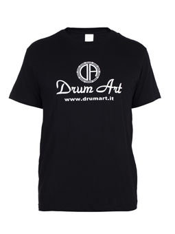 Drum Art DA-TS-M - T-Shirt Drum Art Logo