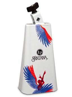 Latin Percussion LP205-SNW Santana Cowbell (ULTIMO EXPO)