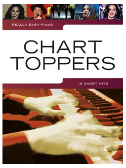 Volonte REALLY EASY PIANO CHART TOPPERS