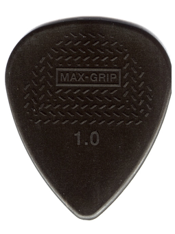 Dunlop 449R1.0 Max Grip Nylon Standard 1.0mm