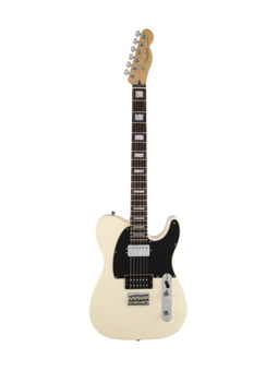 Fender Limited Edition American Standard Telecaster HH Olympic White